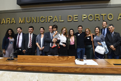 Vereador Paulinho Motorista (PSB)
