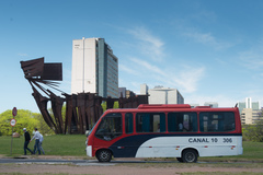 Usuários poderão pagar lotações com vale-transporte do TRI