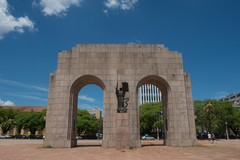 Proposta em discussão estabelece metas de ação para os próximos quatro anos. Foto Parque da Redenção