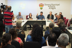 Vereadores ouviram demandas da comunidade para a área de saúde