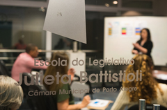 Abertura da Semana do Servidor na Câmara Municipal de Porto Alegre