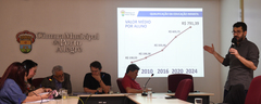 Verbas para educação infantil e Assistencia na LDO.