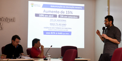 Verbas para educação infantil e Assistencia na LDO.