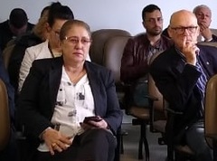 Presença na CEFOR