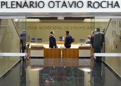 Regras eleitorais serão discutidas na Câmara Municipal