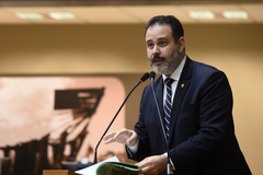 Vereador Ricardo Gomes (PP)
