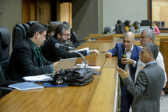 Vereadores da CPI se reúnem novamente nesta quinta