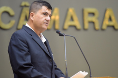 Pela Aspertáxi, Artur Wagner Aurélio expôs dificuldades enfrentadas por taxistas