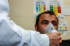 Nebulização poderá ser feita em farmácias