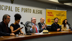 Adeli Sell (PT) lidera a Frente Parlamentar em defesa do Mercado