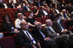 Presidente em exercício Reginaldo Pujol participa da Solenidade de Abertura do 9º FAS - Fórum ADCE para Sustentabilidade.
