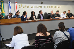 Reunião da Cece discutiu o carnaval de rua de Porto Alegre 