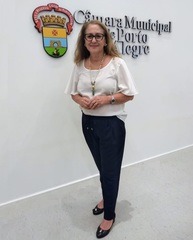 Vereadora titular