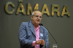 Copinaré Acosta lembrou que muitas pessoas dependem do trabalho como guardadores de veículos