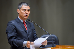 Vereador Cassio Trogildo (PTB)