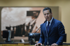 Vereador Valter Nagelstein (MDB)
