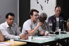 Cece realizou reunião ontem à noite na sede da Amavtron