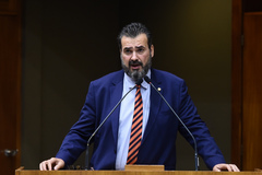 Vereador Cláudio Janta (SD) é o proponente