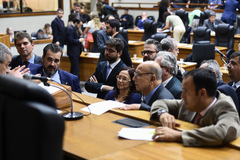 Vereadores acordaram votação de homenagens em sessão extraordinária