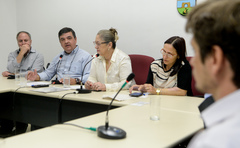 Reunião começará às 10h, na sala 301