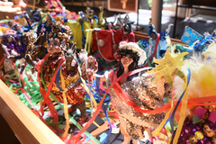 Exposição Fronteira do Baú.