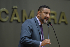 Vereador Cláudio Conceição (DEM)