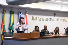 Lançamento do PREVINE – Protocolo de Prevenção à Violência em Escolas.