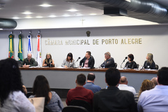 Lançamento do PREVINE – Protocolo de Prevenção à Violência em Escolas.