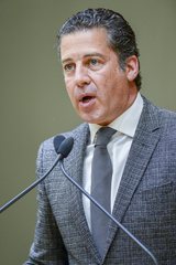 Vereador Valter Nagelstein (PMDB) é o autor da homenagem
