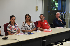 Parque Redenção e as suas transversalidades com esporte, cultura, educação e juventude.