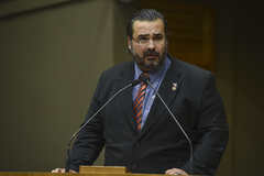 Vereador Cláudio Janta (SD)