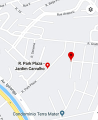 Localização do logradouro