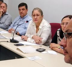 Reunião da COSMAM tratou do assunto