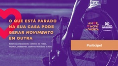 Campanha arrecada equipamentos para auxiliar doentes