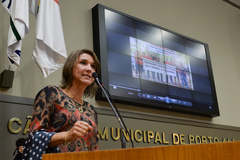 Veradora Comandante Nádia (DEM)