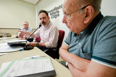 Reunião da Comissão de Constituição e Justiça para apreciação de pareceres e aprovação de redações finais.