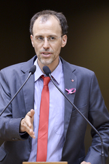 Vereador Marcelo Sgarbossa (PT)