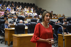 Pacote de projetos proposto pelo Governador Eduardo Leite e o impacto que podera Gerar em Porto Alegre.Como Orador o Sr. Luciano Barros Zini.