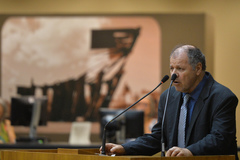 Vereador Prof. Goulart.