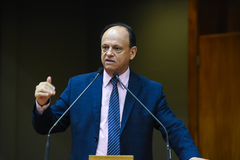 Vereador João Bosco Vaz (PDT) 