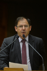 Vereador Hamilton Sossmeier.