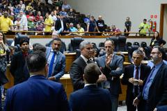 Foram 21 sugestões de emendas à proposta original