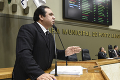 Vereador Dr. Thiago Duarte (DEM) é um dos autores