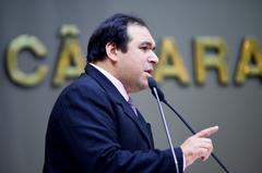 Vereador Dr. Thiago (DEM) 
