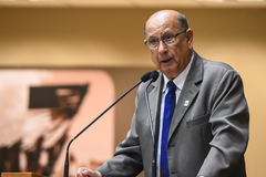 Vereador Reginaldo Pujol (DEM), autor do projeto