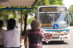 Projeto representa tarifa menor para usuários do transporte coletivo