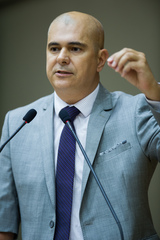 Vereador Luciano Marcantonio.
