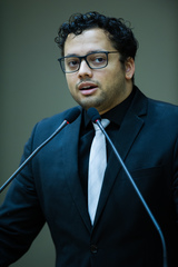 Vereador Marcelo Rocha.