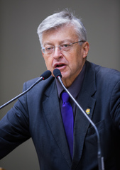 Vereador Farid Germano Filho.