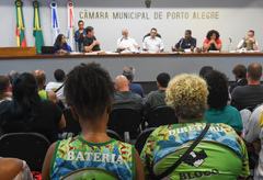 Esclarecimentos sobre o Carnaval de Rua de Porto Alegre 2020.